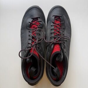 Arc'teryx Acrux2 FL GTX Approach Shoes Mens 11 Gore-Tex Vibram Hiking Trail